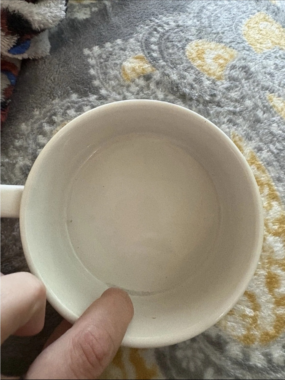 Campbell's Red & White Tomato Soup Ceramic Bowl - Branded Dinnerware - Picture 5 of 5